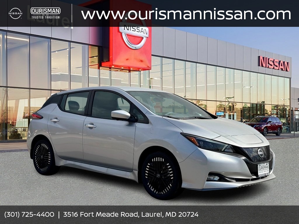 2025 Nissan Leaf