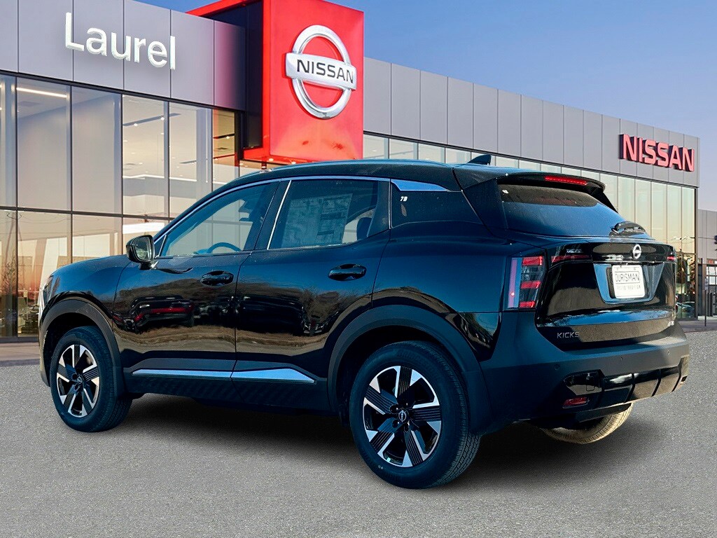 New 2026 Nissan Kicks SV SUV
