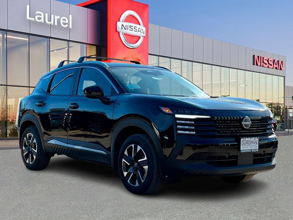 New 2026 Nissan Kicks SV SUV