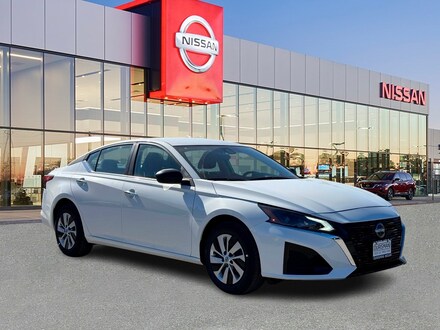 2025 Nissan Altima 2.5 S Sedan