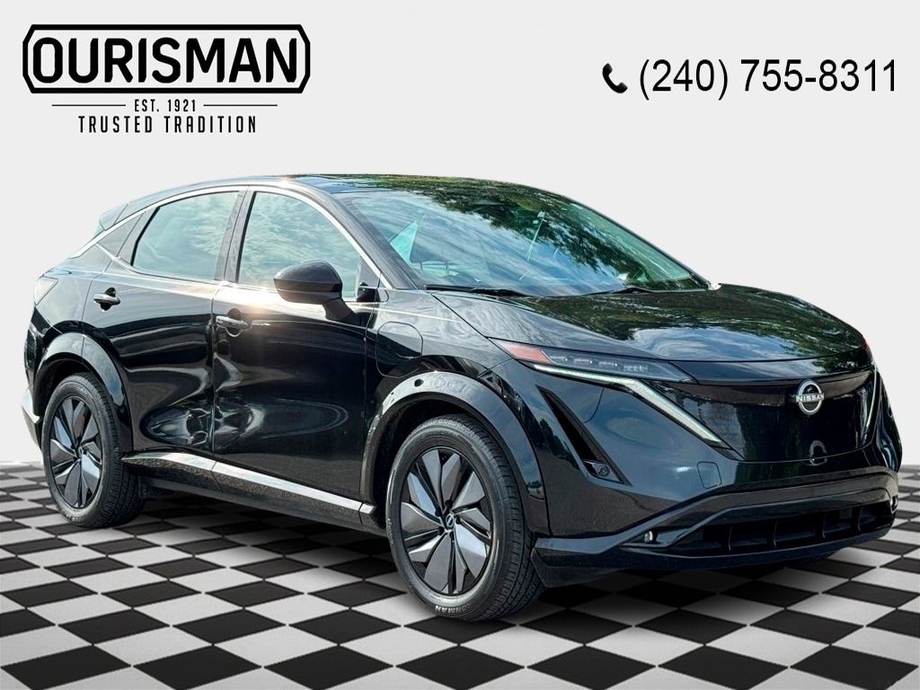 2023 Nissan ARIYA EVOLVE+