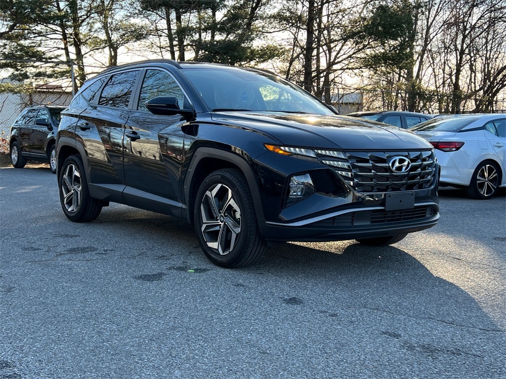2023 Hyundai Tucson SEL's photo