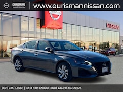 2025 Nissan Altima 2.5 S Sedan