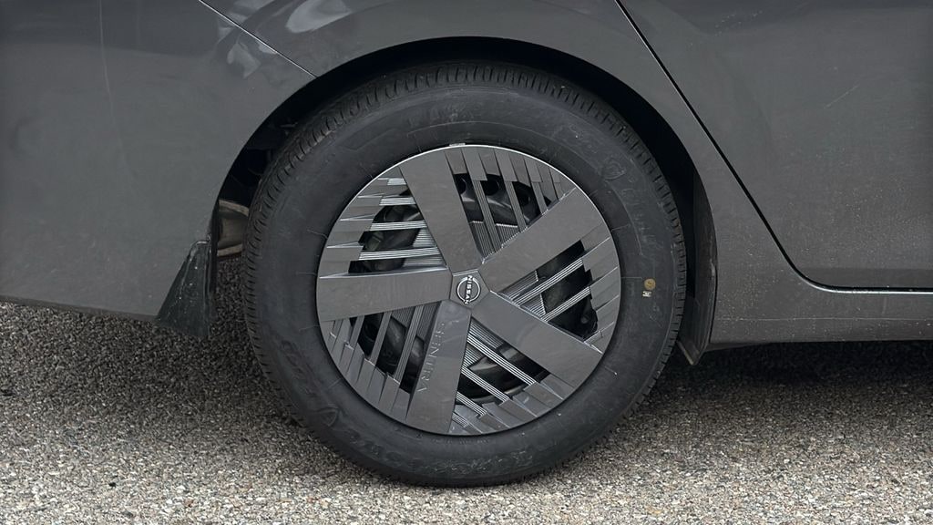 New 2026 Nissan Sentra S Sedan