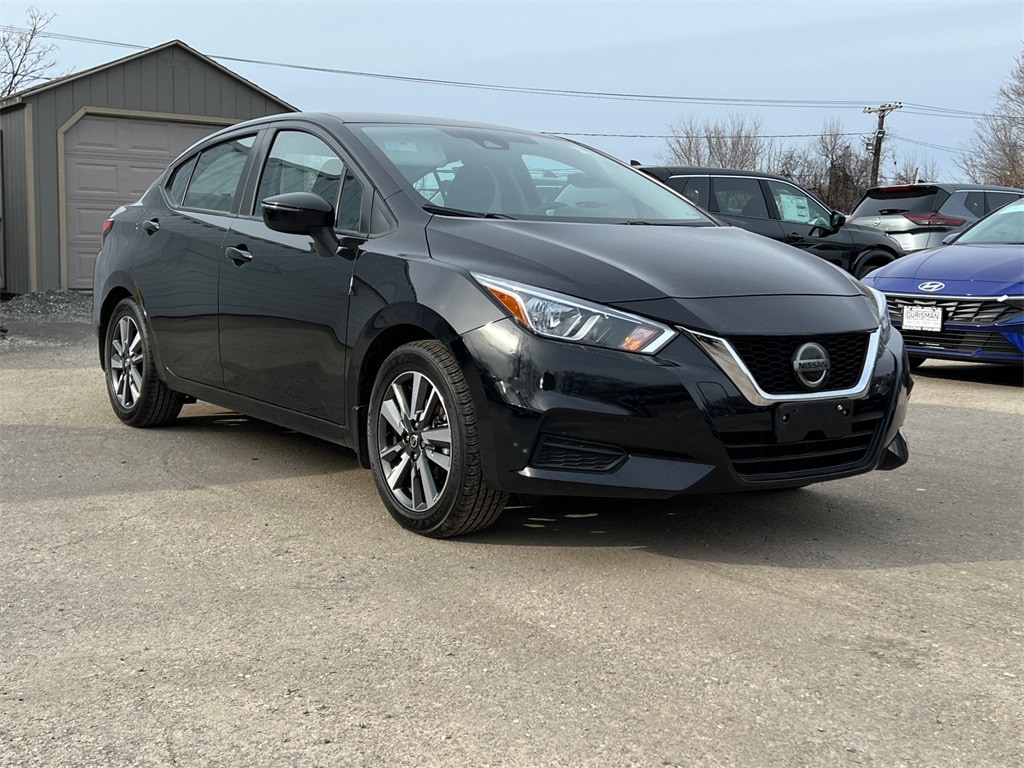 2021 Nissan Versa Sedan