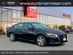 2025 Nissan Altima 2.5 S Sedan