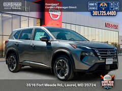 2026 Nissan Rogue SV SUV