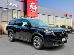 2026 Nissan Pathfinder SL SUV