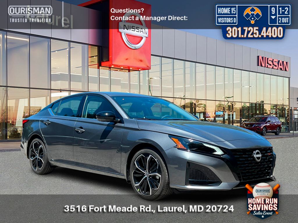 2026 Nissan Altima 2.5 SR's photo