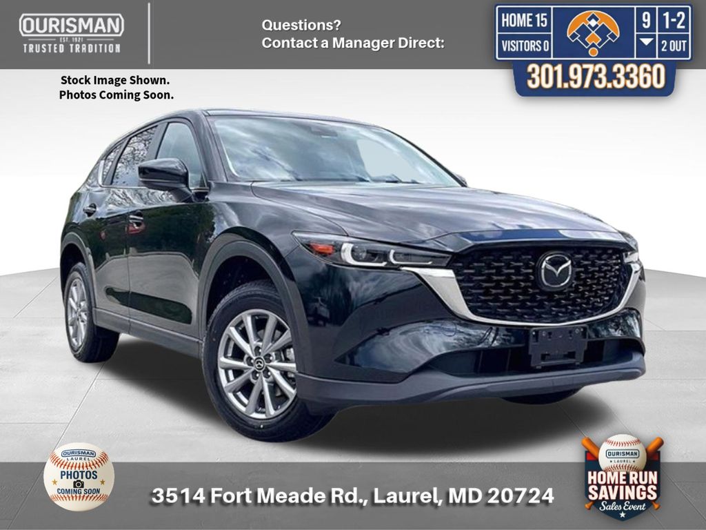 2023 Mazda CX-5 S Select Package Auto AWD's photo