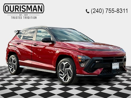 2024 Hyundai Kona N Line SUV