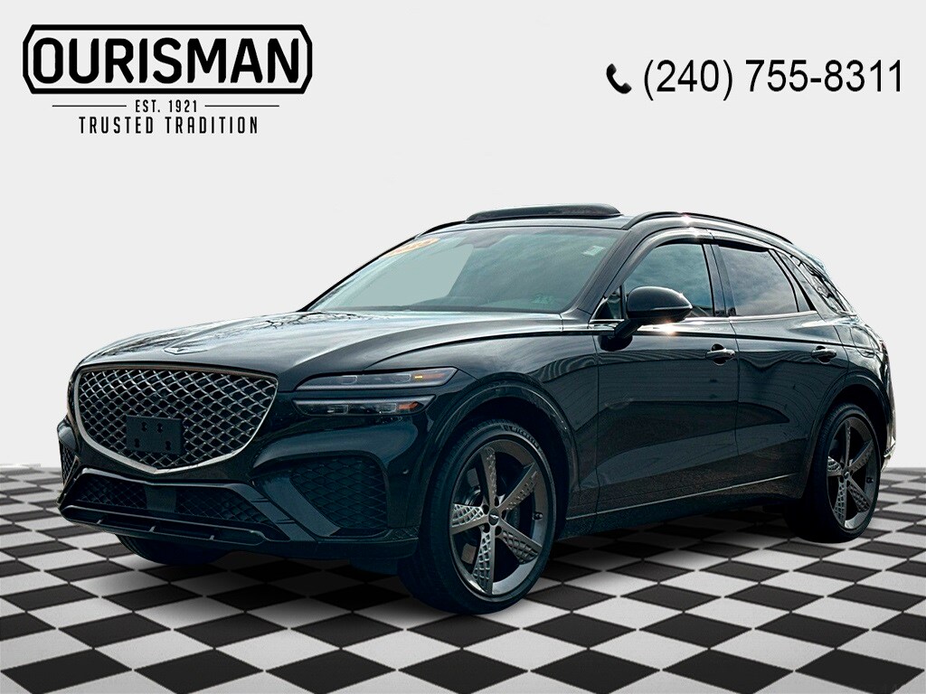 2025 Genesis GV70 2.5T photo 4