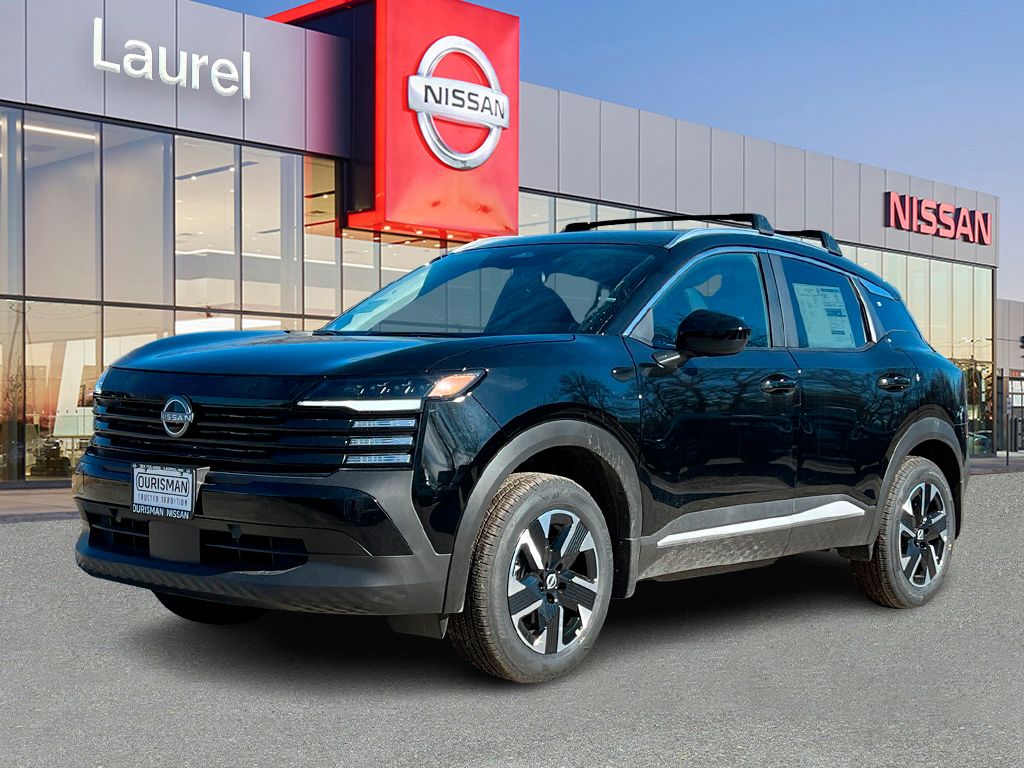 New 2026 Nissan Kicks SV SUV