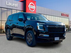 2026 Nissan Armada SL SUV