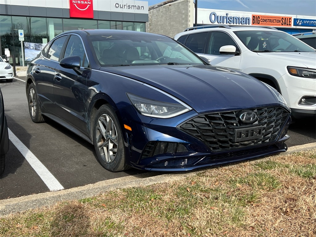 2020 Hyundai Sonata SEL