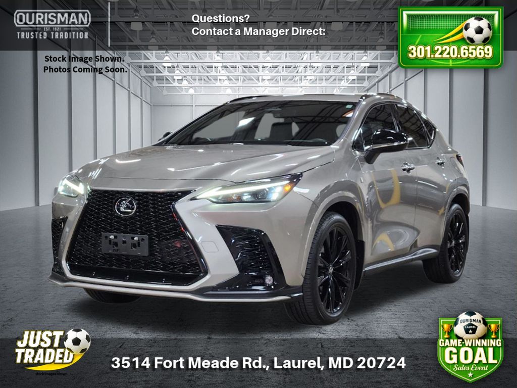 2024 Lexus NX 350 350 F-Sport AWD's photo
