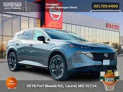 2026 Nissan Murano Platinum SUV