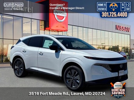 2025 Nissan Murano SL SUV