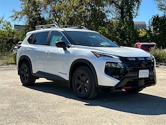 2026 Nissan Rogue Rock Creek SUV