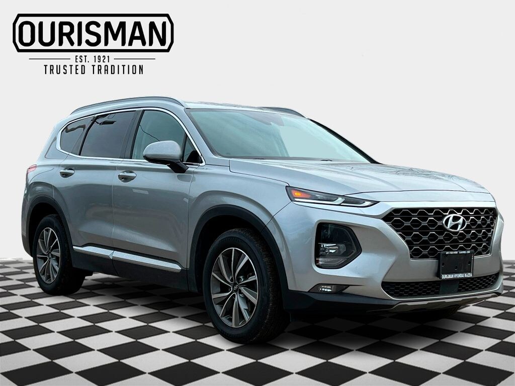 Used 2020 Hyundai Santa Fe SEL 2.4 SUV