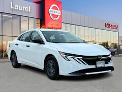 2026 Nissan Sentra S Sedan