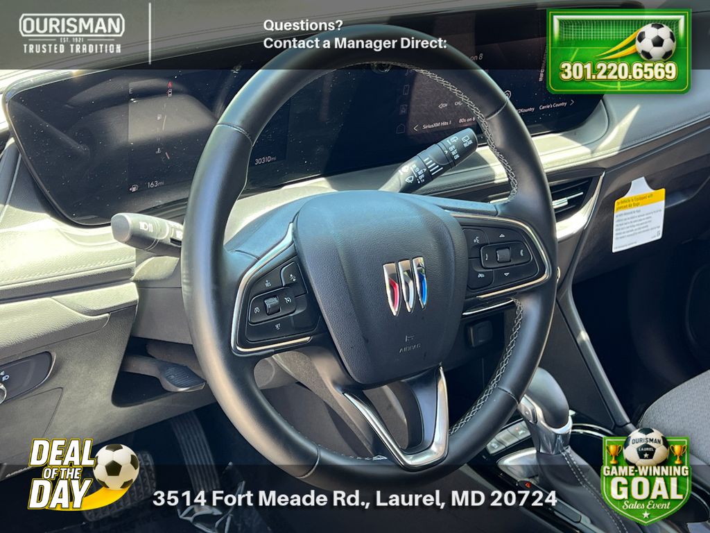 2025 Buick Encore GX Preferred - Photo 9