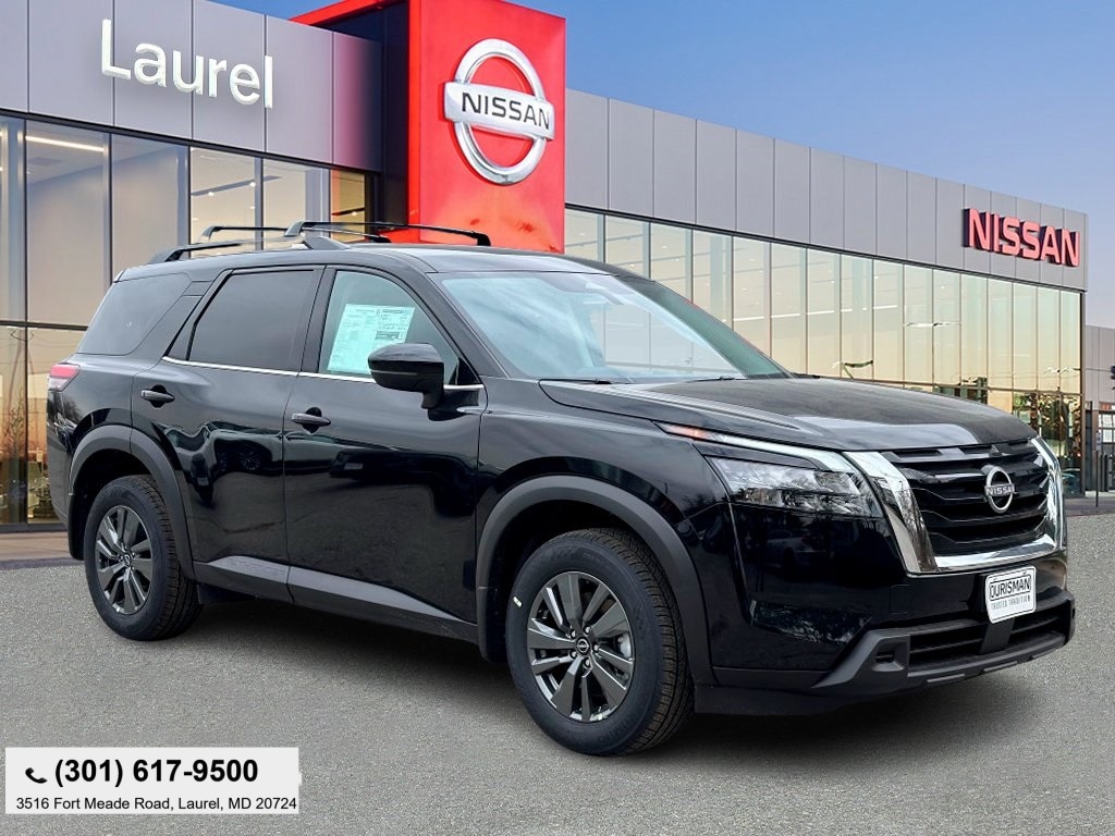 2025 Nissan Pathfinder SUV 
