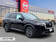 2025 Nissan Pathfinder SV SUV