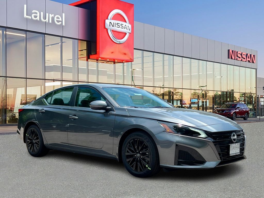 New 2026 Nissan Altima 2.5 SV Sedan