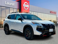 2026 Nissan Rogue Rock Creek SUV