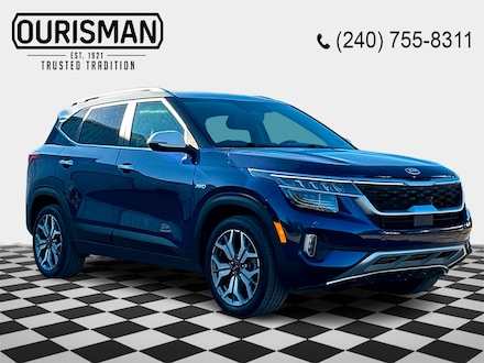 2021 Kia Seltos SX SUV