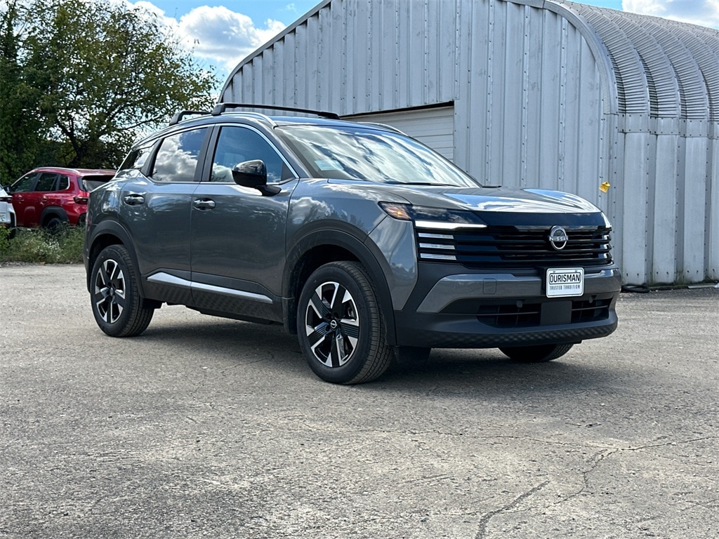 New 2026 Nissan Kicks SV SUV