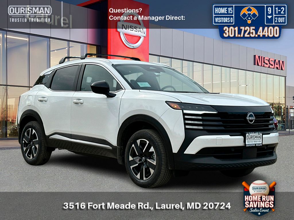 2026 Nissan Kicks 2.0 SV AWD's photo