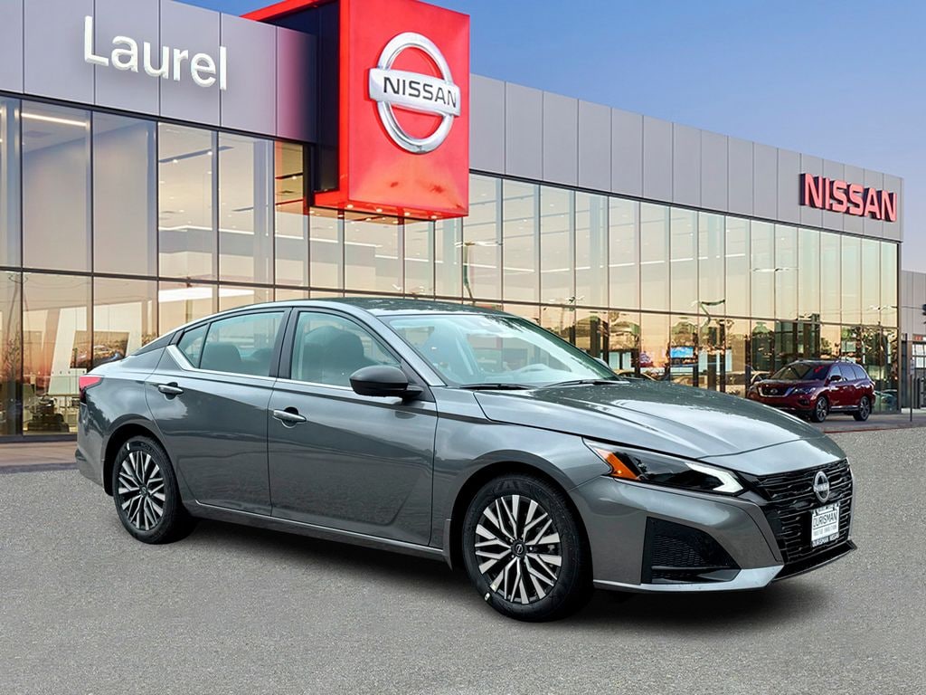 New 2026 Nissan Altima 2.5 SV Sedan