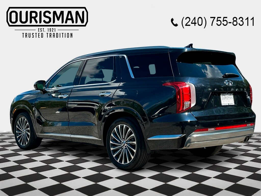 2023 Hyundai Palisade Calligraphy photo 3