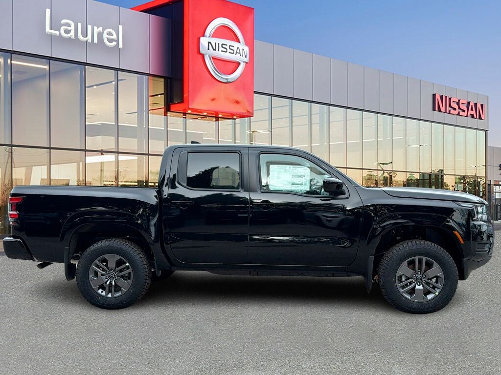 New 2026 Nissan Frontier SV Truck