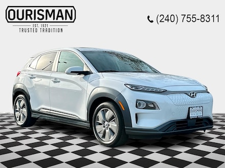 2021 Hyundai Kona Electric Ultimate SUV