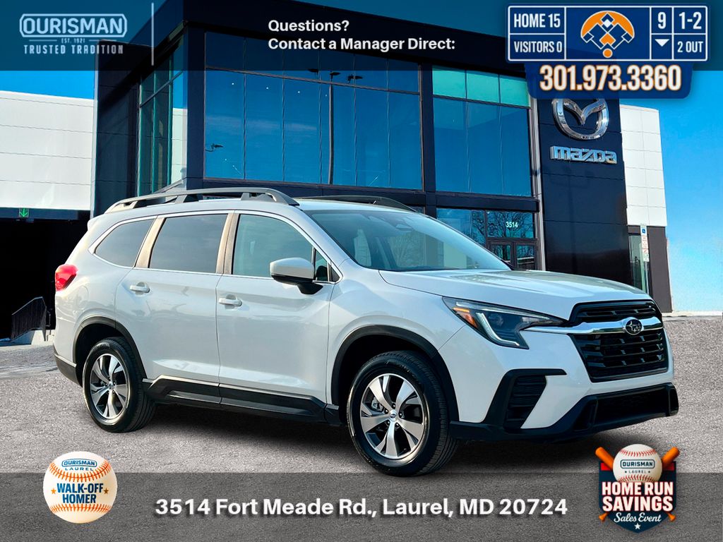 2025 Subaru Ascent Premium 7 Passenger's photo