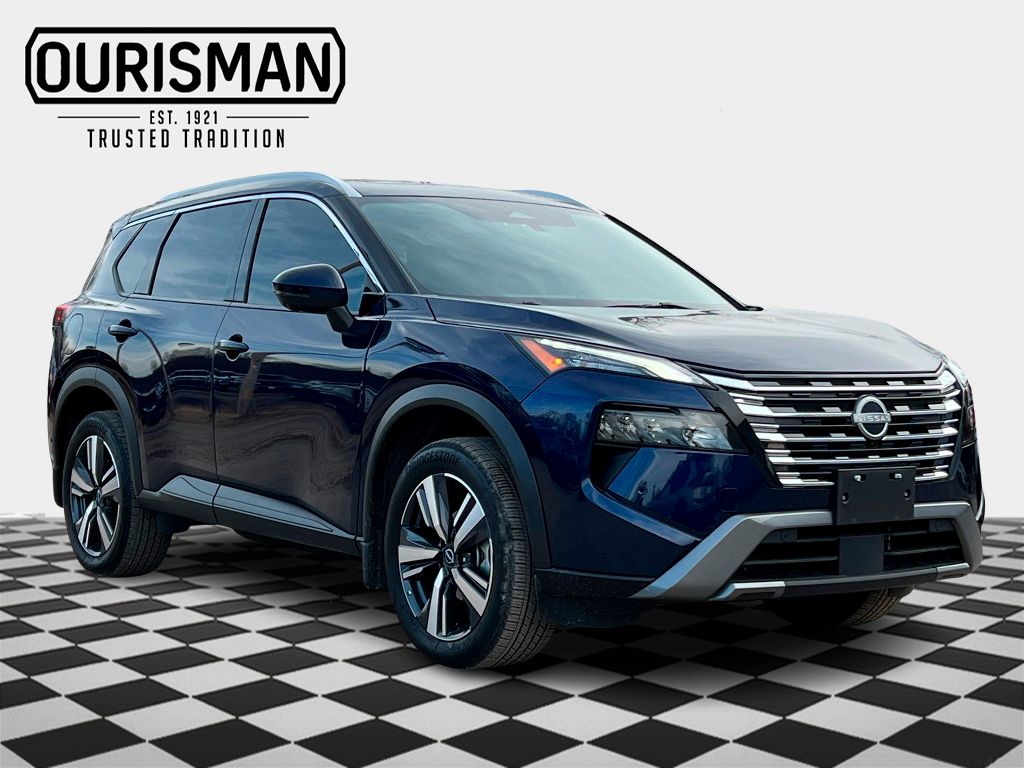 2024 Nissan Rogue SL