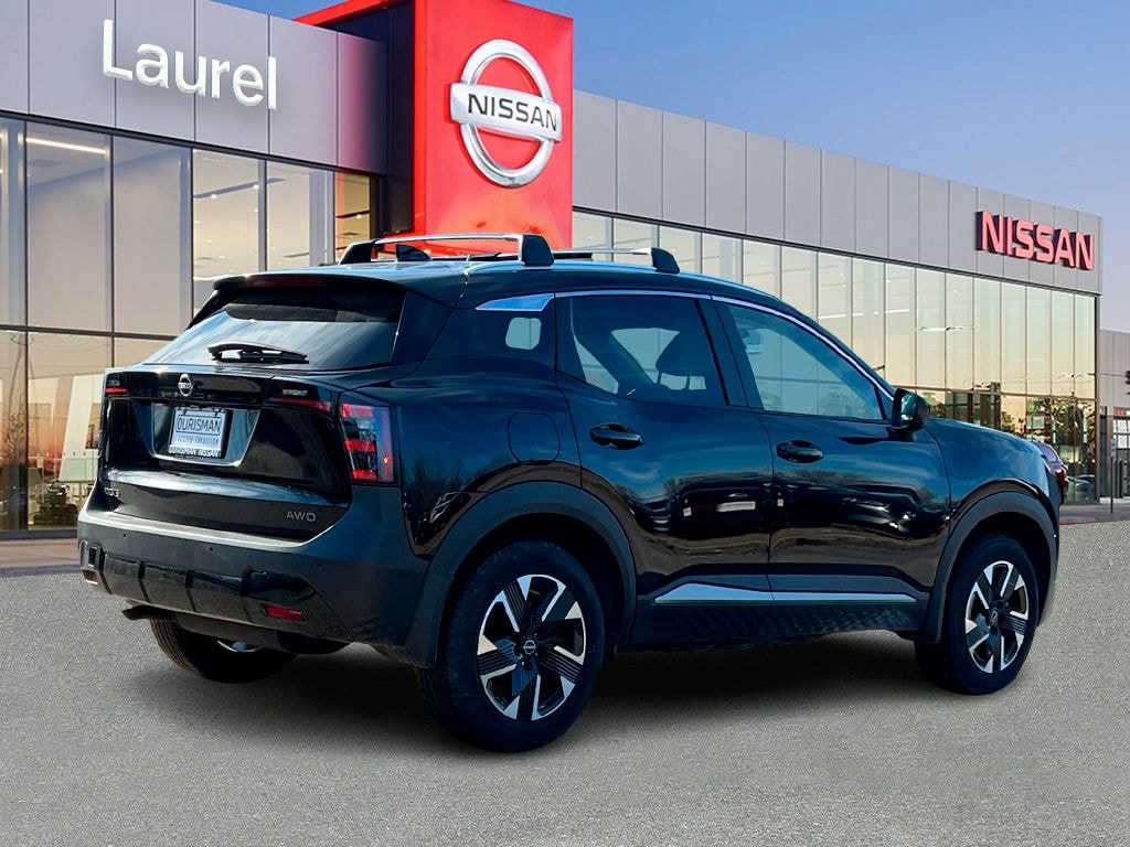 New 2026 Nissan Kicks SV SUV