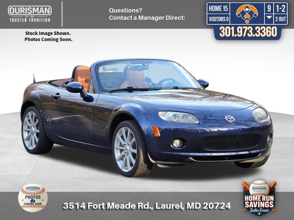 2007 Mazda MX-5 Miata 2.0 Auto Grand Touring's photo