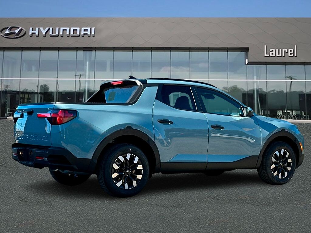 New 2026 Hyundai Santa Cruz SEL Truck Crew Cab