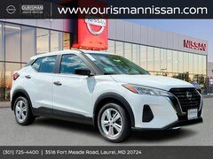2025 Nissan Kicks Play S SUV