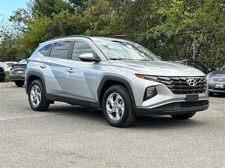 2024 Hyundai Tucson SEL SUV