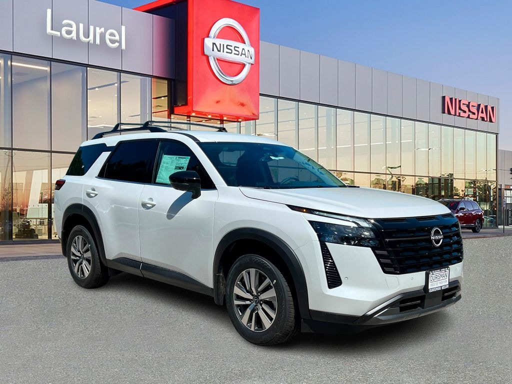 New 2026 Nissan Pathfinder SL SUV