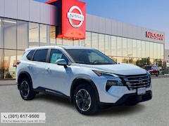 2025 Nissan Rogue SV SUV