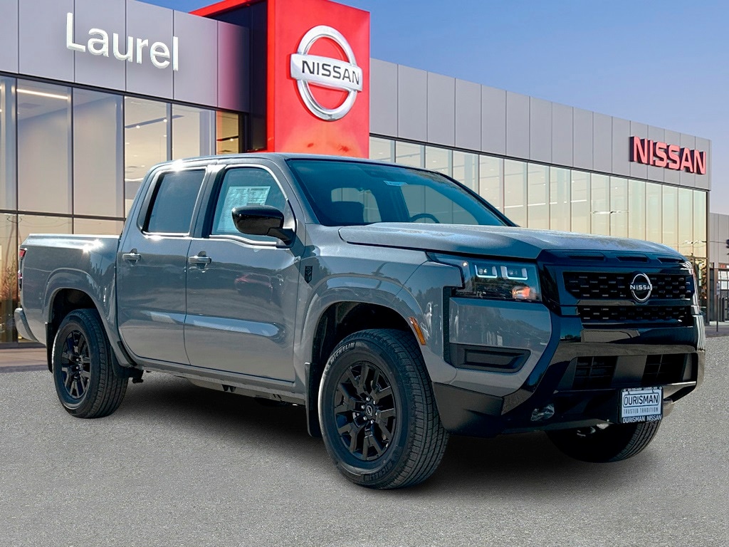 2026 Nissan Frontier SV's photo