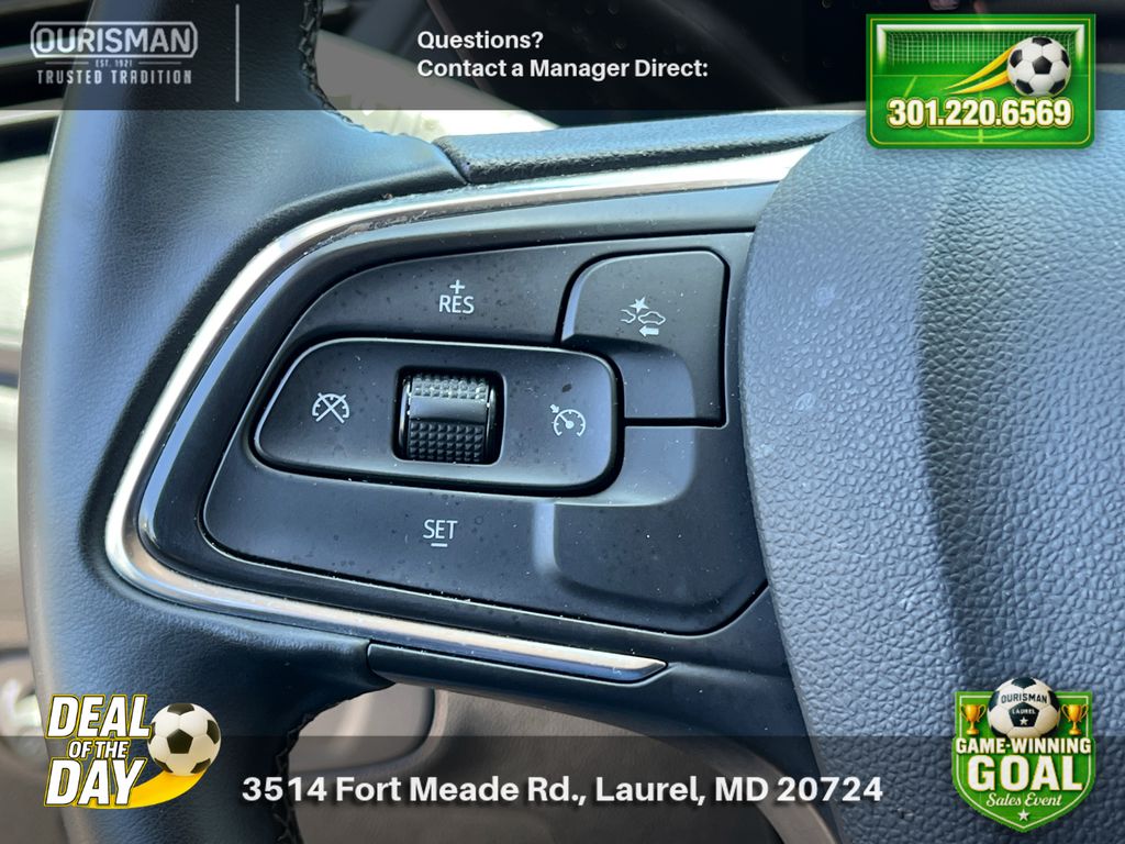 2025 Buick Encore GX Preferred - Photo 22