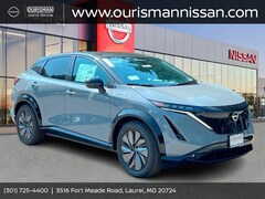2025 Nissan ARIYA Platinum+ e-4orce SUV