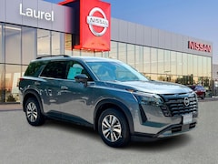 2026 Nissan Pathfinder SL SUV